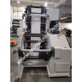 Mini satellite type speed 2color Copying Paper Flexo Printing Machine for sale (CE)